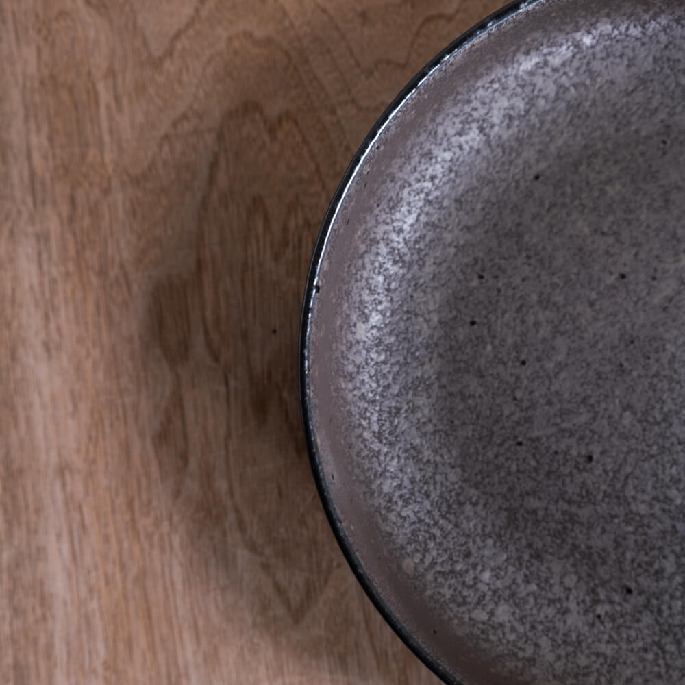 【WEB限定】アース 7寸パスタ皿 -器市-