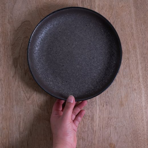 【WEB限定】アース 7寸パスタ皿 -器市-