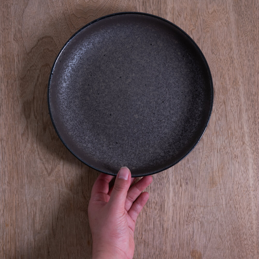 【WEB限定】アース 7寸パスタ皿 -器市-