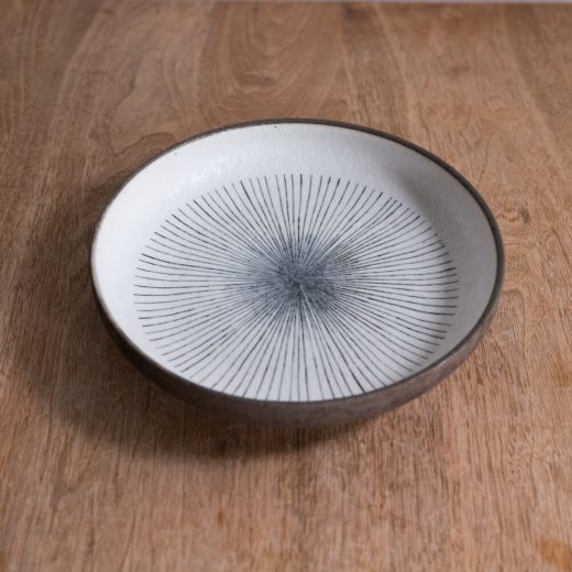 【WEB限定】郷巻十草7寸パスタ皿 -器市-