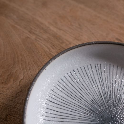 【WEB限定】郷巻十草7寸パスタ皿 -器市-