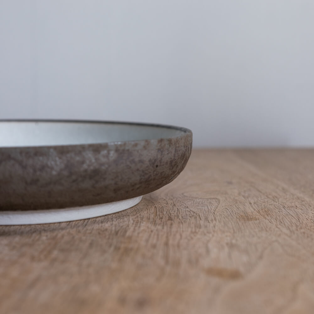 【WEB限定】郷巻十草7寸パスタ皿 -器市-