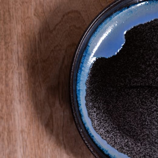 【WEB限定】南蛮吹き流し7寸パスタ皿 -器市-