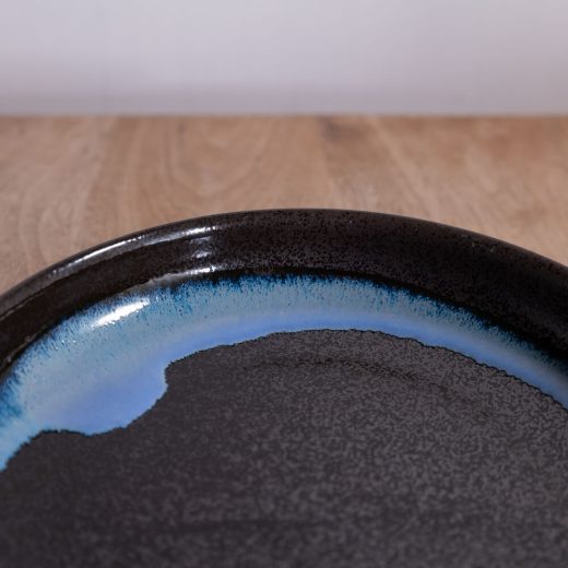 【WEB限定】南蛮吹き流し7寸パスタ皿 -器市-