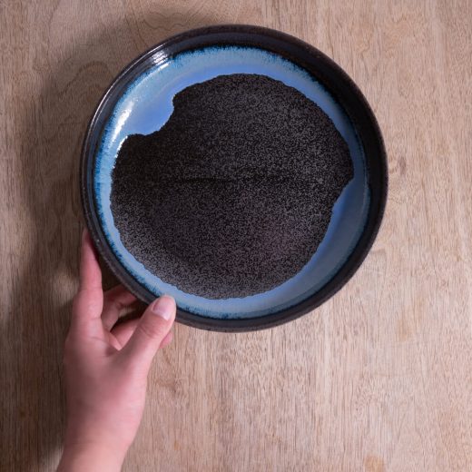 【WEB限定】南蛮吹き流し7寸パスタ皿 -器市-