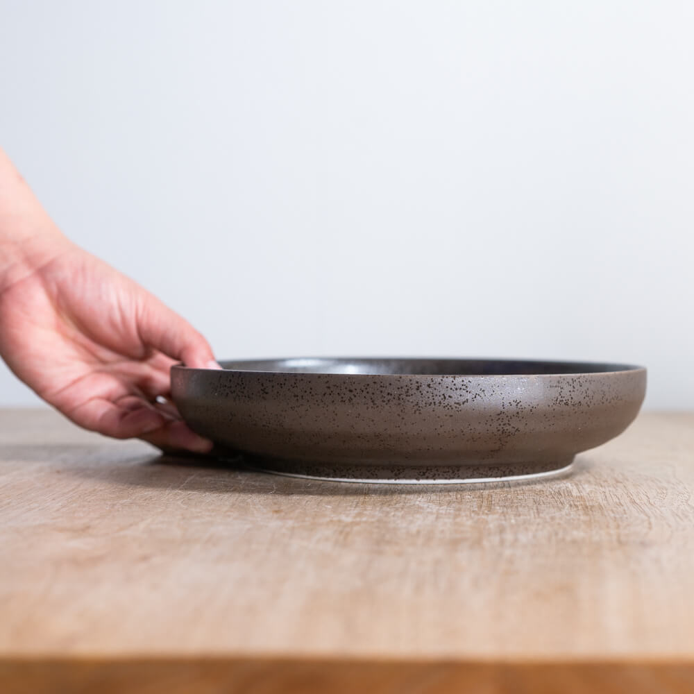 【WEB限定】南蛮吹き流し7寸パスタ皿 -器市-