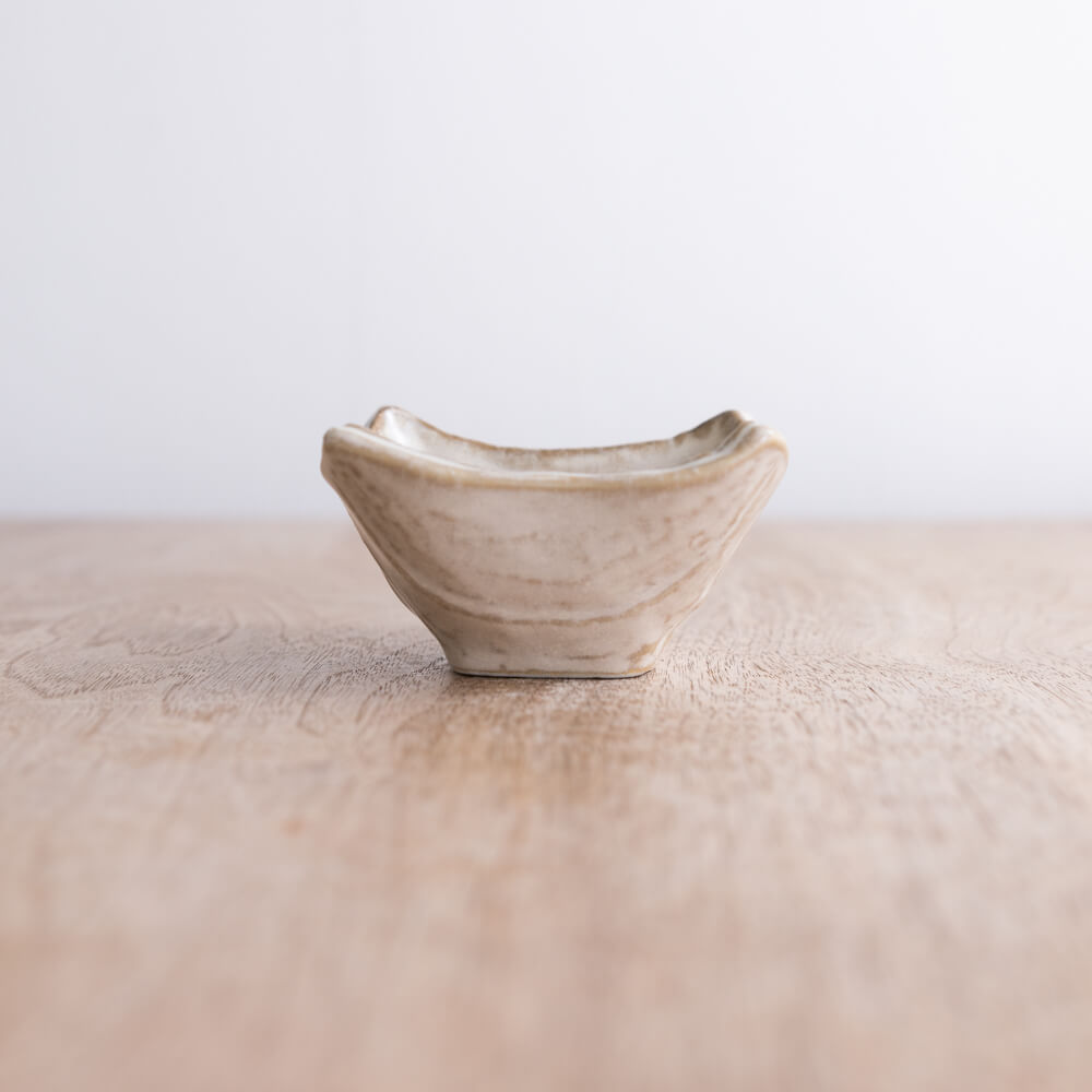 【WEB限定】ルチール 四角小鉢 (小) -器市-