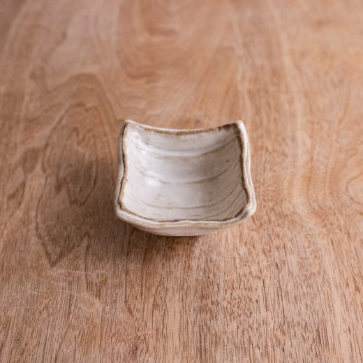 【WEB限定】ルチール 四角小鉢 (小) -器市-