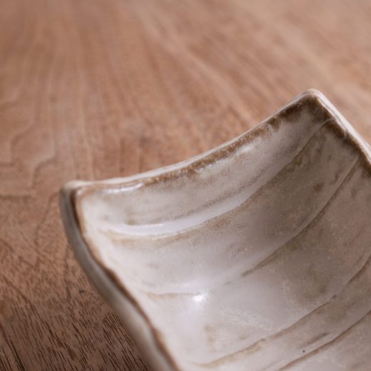 【WEB限定】ルチール 四角小鉢 (小) -器市-