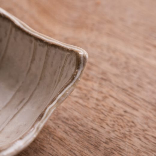 【WEB限定】ルチール 四角小鉢 (小) -器市-