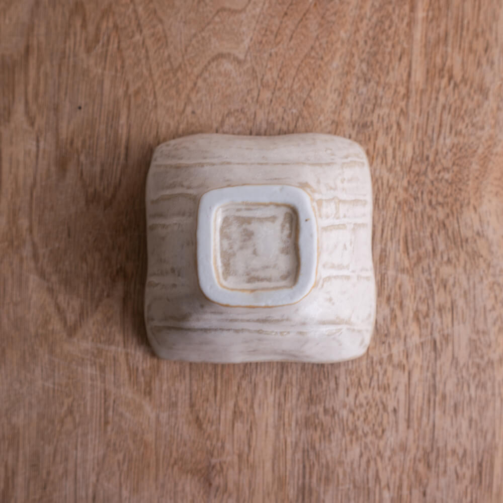 【WEB限定】ルチール 四角小鉢 (小) -器市-