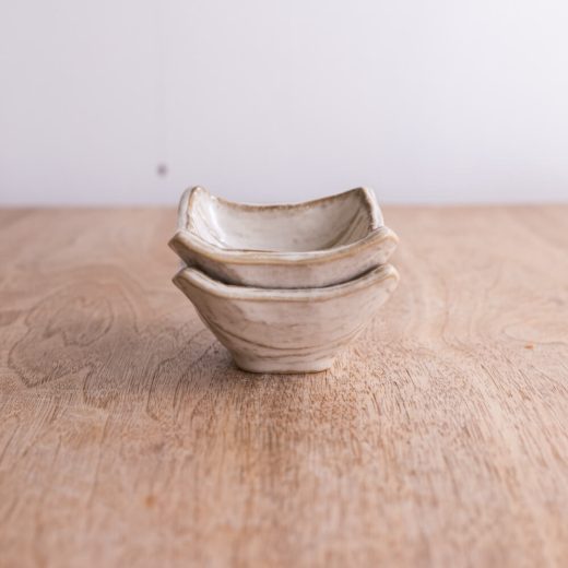 【WEB限定】ルチール 四角小鉢 (小) -器市-