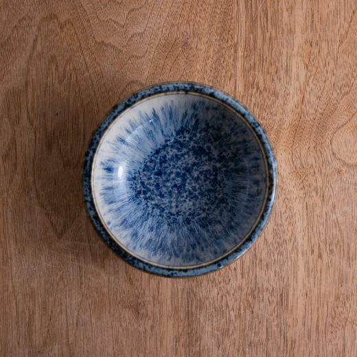 【WEB限定】 夏ノ滝 括り手4寸鉢 -器市-