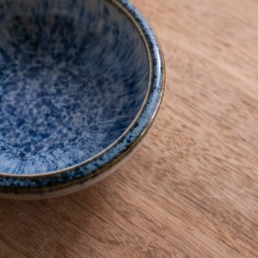 【WEB限定】 夏ノ滝 括り手4寸鉢 -器市-