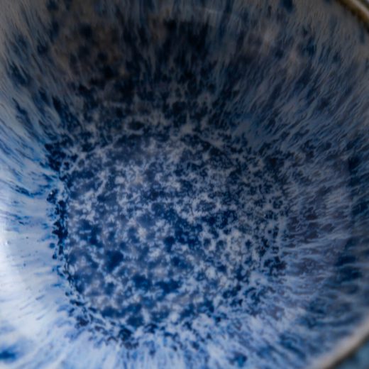 【WEB限定】 夏ノ滝 括り手4寸鉢 -器市-