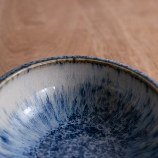 【WEB限定】 夏ノ滝 括り手4寸鉢 -器市-