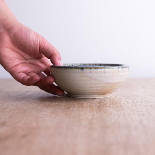 【WEB限定】 夏ノ滝 括り手4寸鉢 -器市-