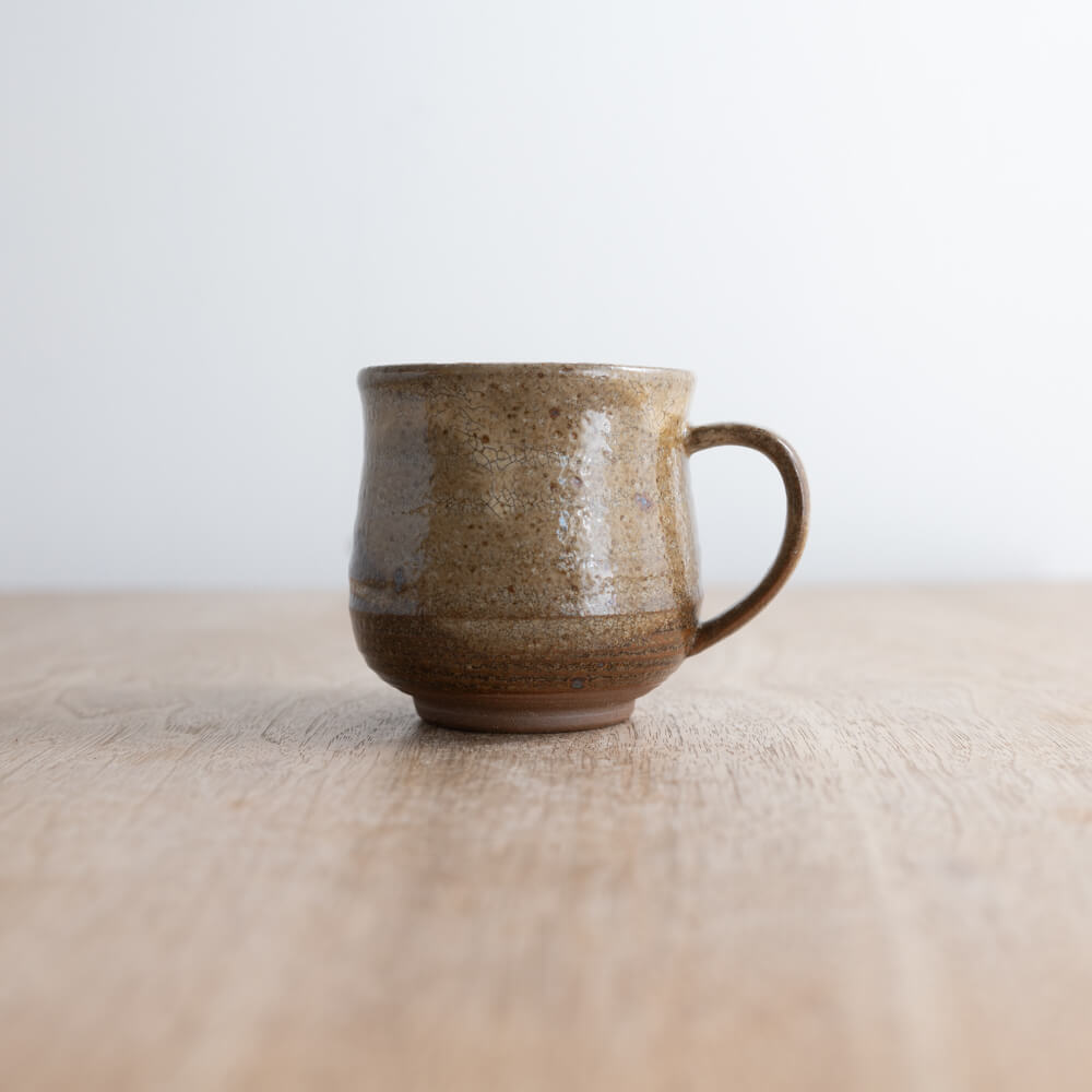 【WEB限定】茶流し 丸マグ -器市-