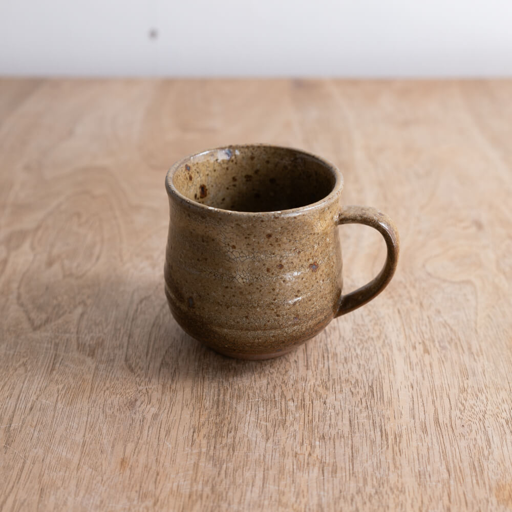 【WEB限定】茶流し 丸マグ -器市-