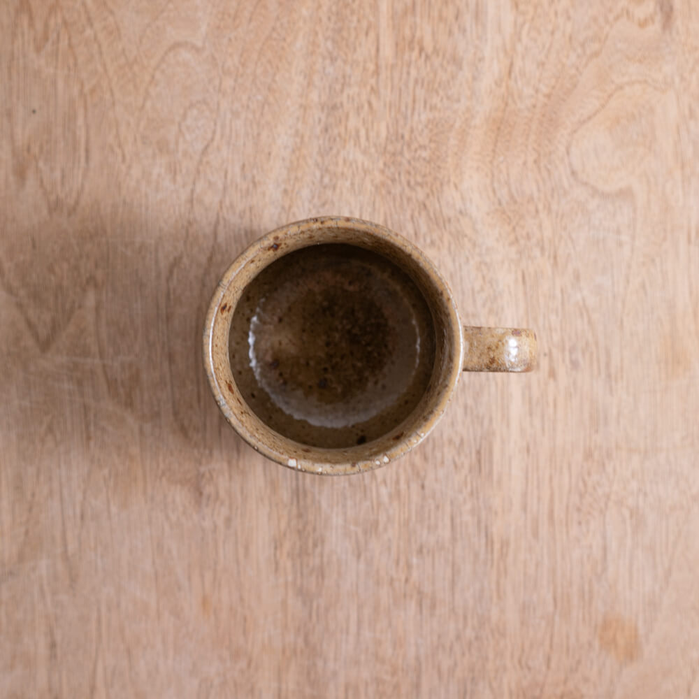 【WEB限定】茶流し 丸マグ -器市-