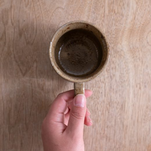 【WEB限定】茶流し 丸マグ -器市-