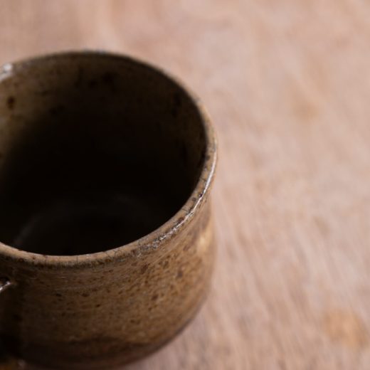 【WEB限定】茶流し 丸マグ -器市-