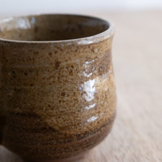 【WEB限定】茶流し 丸マグ -器市-