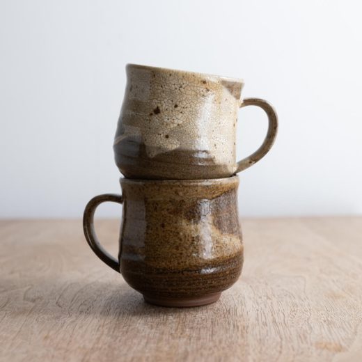 【WEB限定】茶流し 丸マグ -器市-