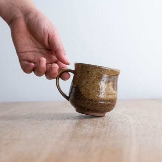 【WEB限定】茶流し 丸マグ -器市-