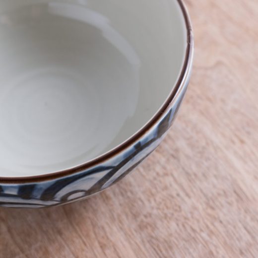 【WEB限定】益子 波 6.5うどん丼 -器市-