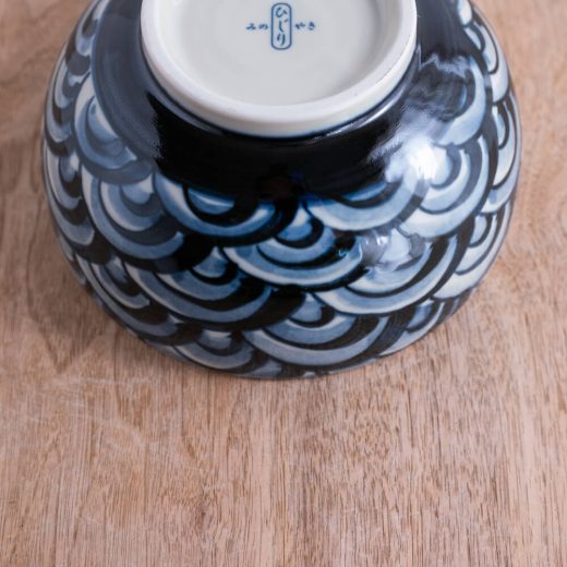 【WEB限定】益子 波 6.5うどん丼 -器市-