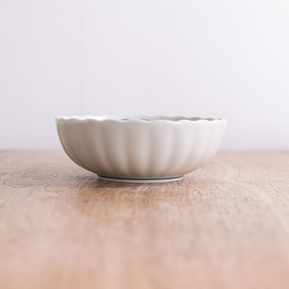 【WEB限定】菊線4.5鉢 -器市-