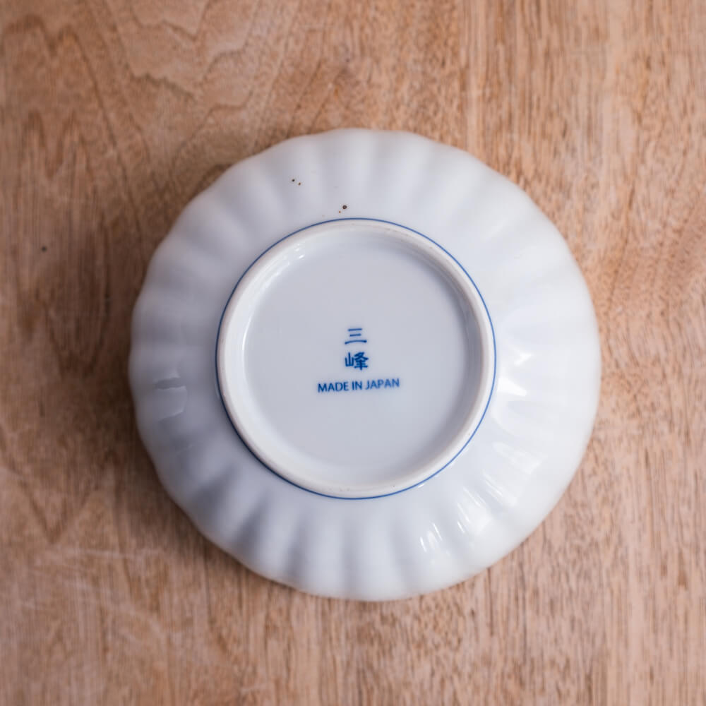 【WEB限定】菊線4.5鉢 -器市-