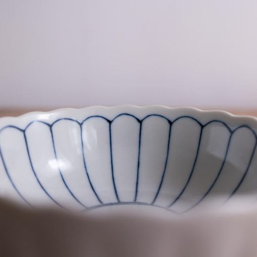 【WEB限定】菊線4.5鉢 -器市-