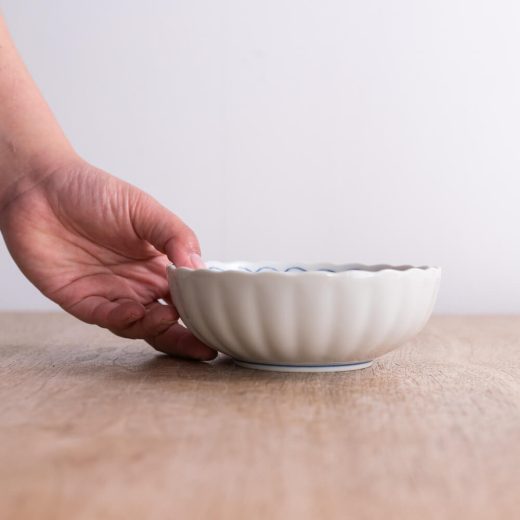 【WEB限定】菊線4.5鉢 -器市-