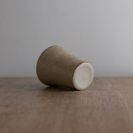 【WEB限定】サビ織部 焼酎カップ -器市-