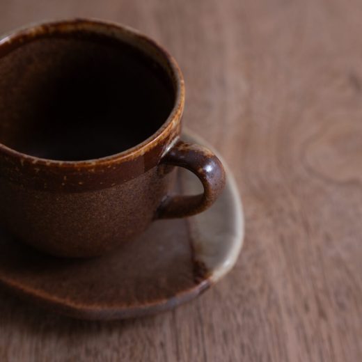 伊賀 カップ&ソーサー -器市-