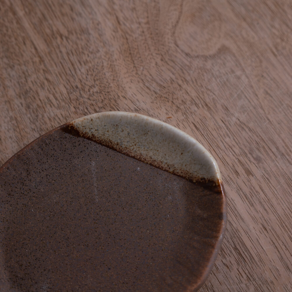 伊賀 カップ&ソーサー -器市-