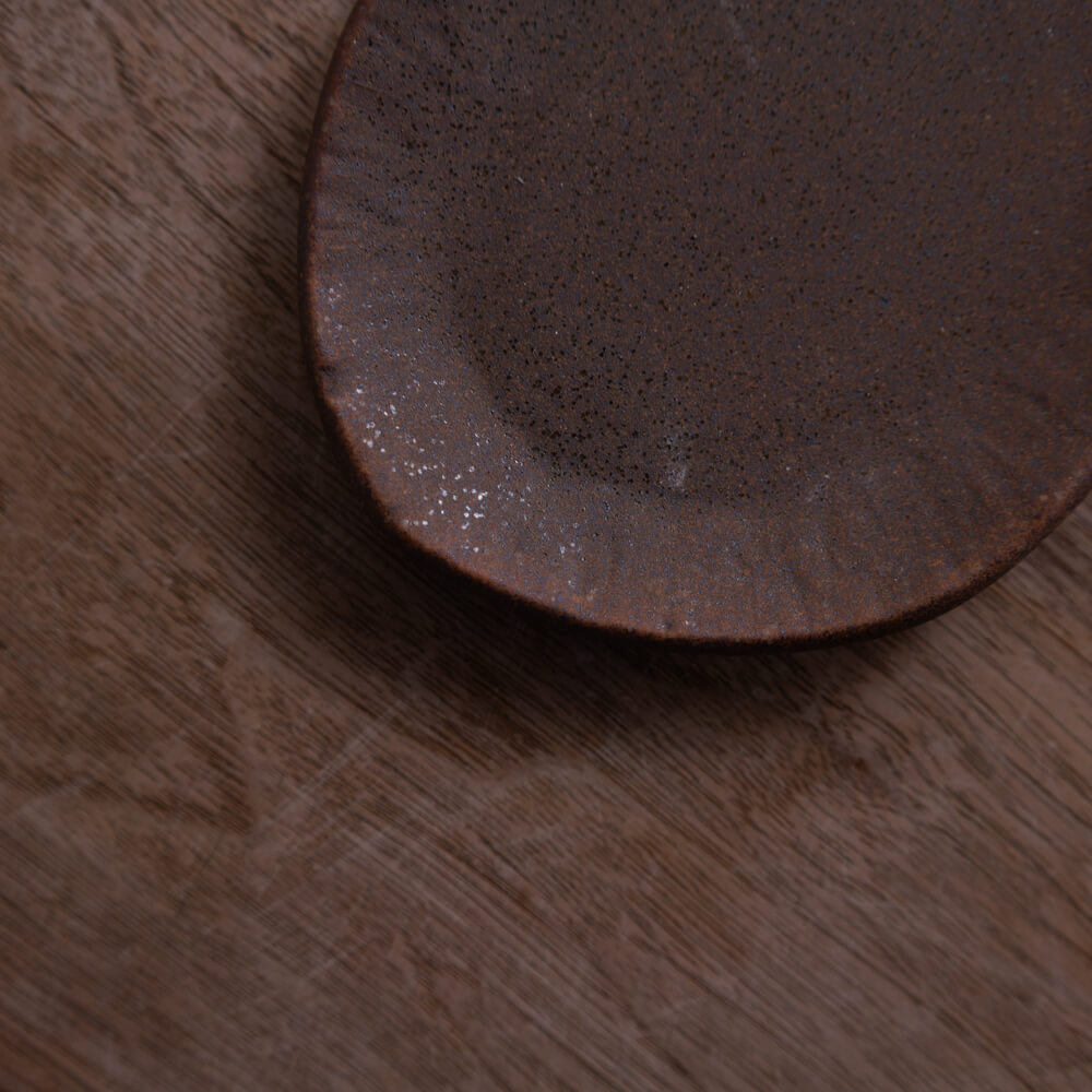 伊賀 カップ&ソーサー -器市-