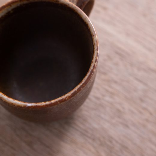 伊賀 カップ&ソーサー -器市-