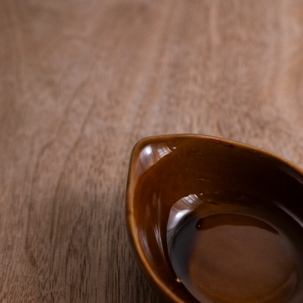 【WEB限定】笹船珍味 アンバー -器市-