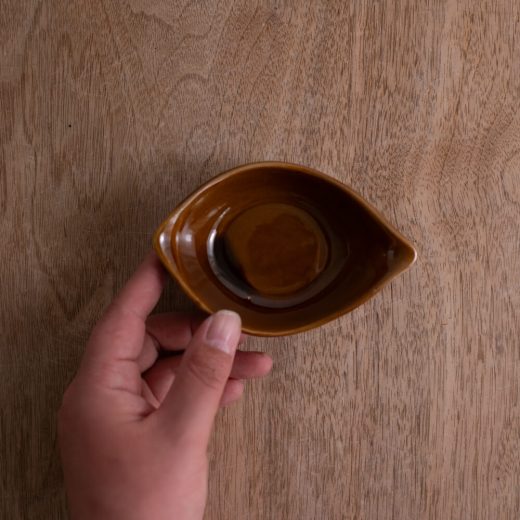 【WEB限定】笹船珍味 アンバー -器市-