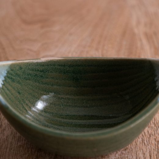 【WEB限定】笹船珍味 翡翠 -器市-