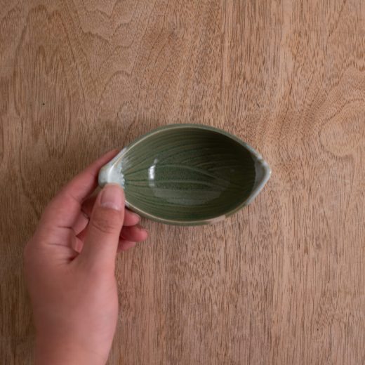 【WEB限定】笹船珍味 翡翠 -器市-