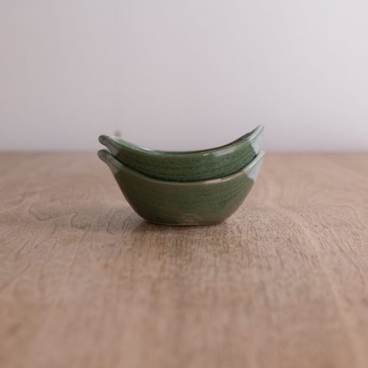 【WEB限定】笹船珍味 翡翠 -器市-