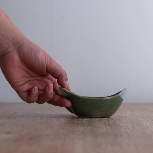 【WEB限定】笹船珍味 翡翠 -器市-