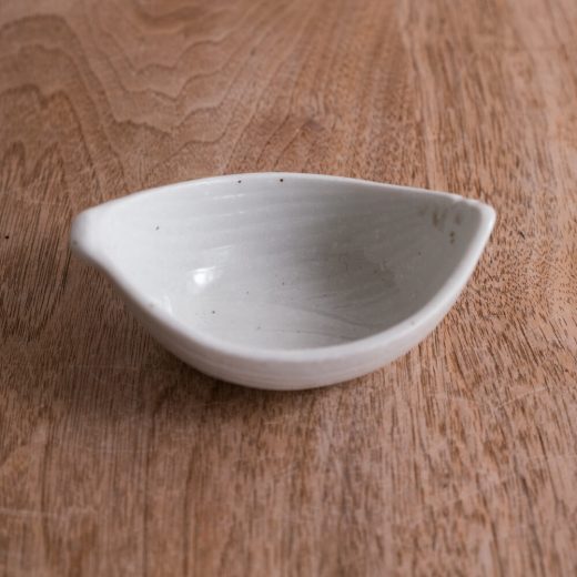 【WEB限定】笹船珍味 白粉引 -器市-