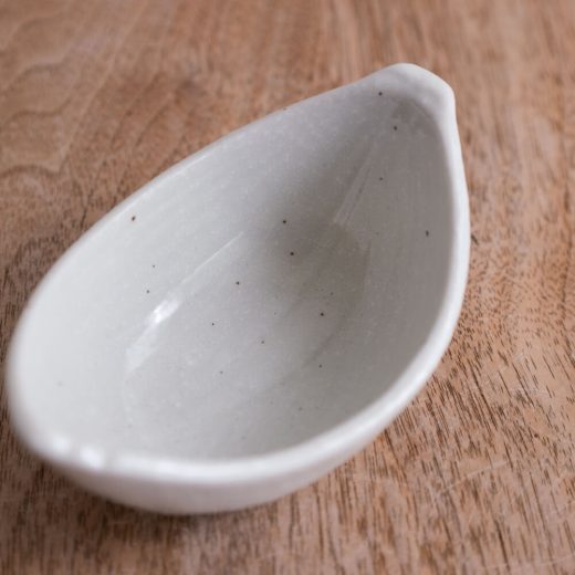 【WEB限定】笹船珍味 白粉引 -器市-