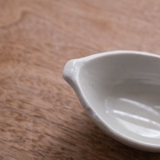 【WEB限定】笹船珍味 白粉引 -器市-