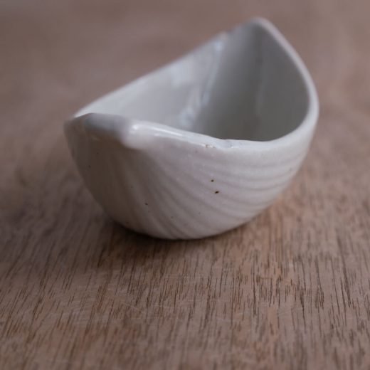 【WEB限定】笹船珍味 白粉引 -器市-